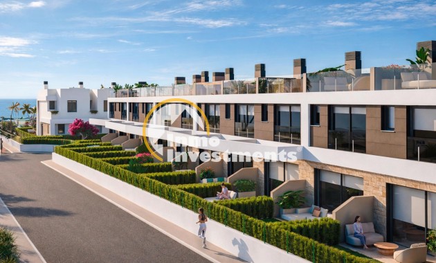 Town house - New build - El Campello - El Campello