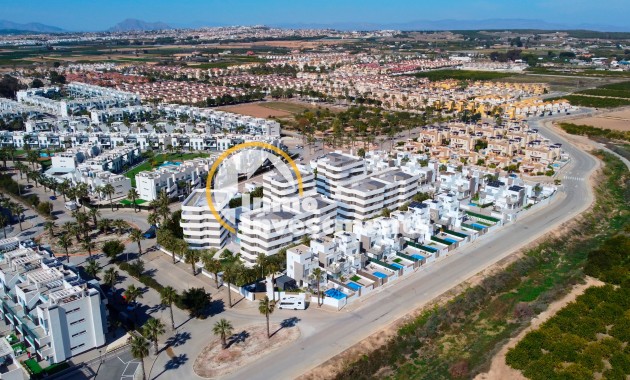 Town house - New build - Guardamar del Segura - Guardamar del Segura