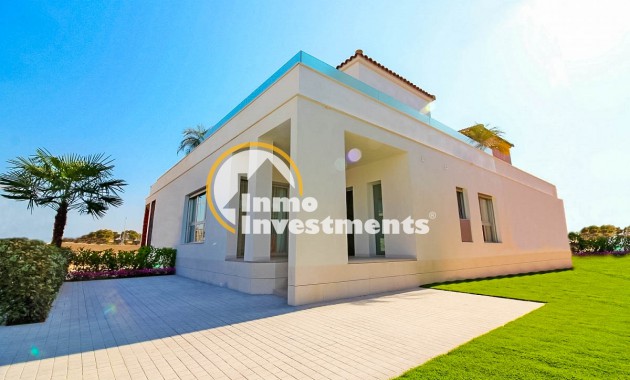 Town house - New build - Los Dolses - 4203