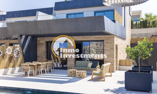 Town house - New build - Rojales - 43869