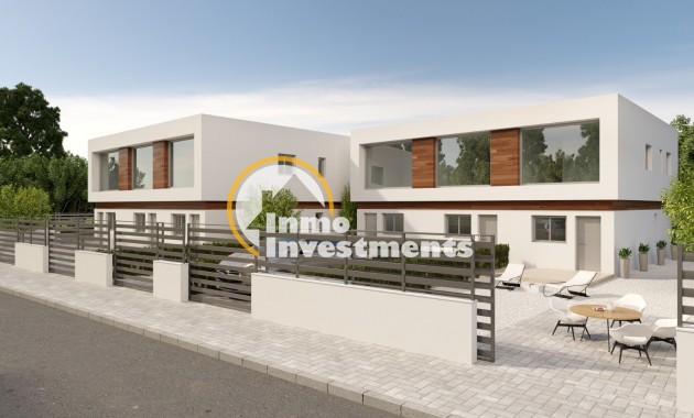 Town house - New build - Villamartin - Villamartin