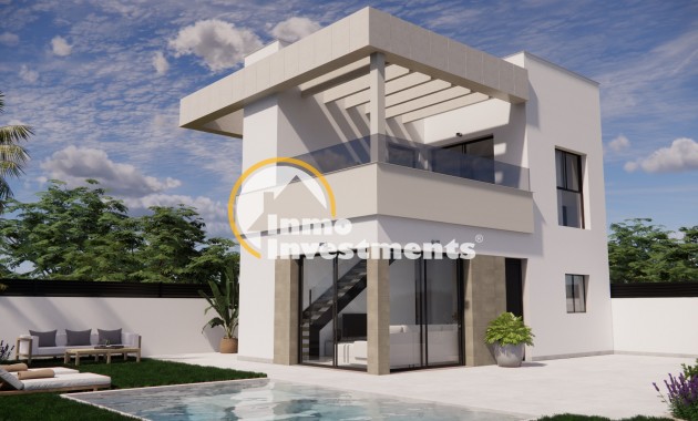 Town house - New build - Vistabella - Vistabella Golf