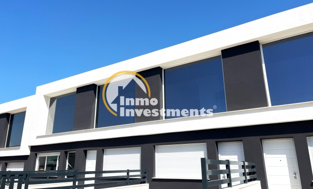 Town house - Nyproduktion - Gran Alacant - Gran Alacant