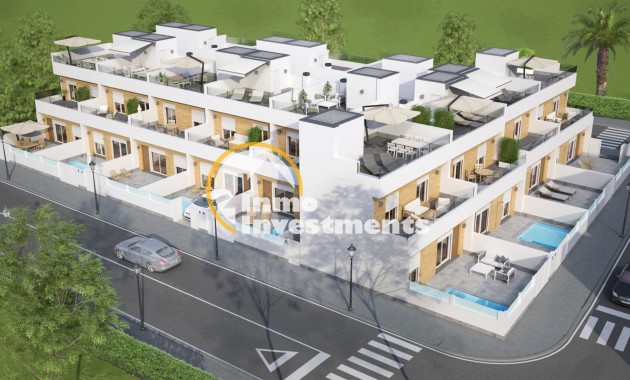 Town house - Nyproduktion - Murcia - Avilsese