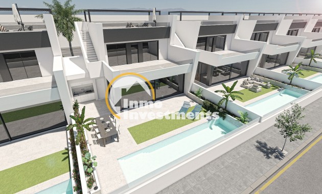 Town house - Nyproduktion - San Javier - NB-35379