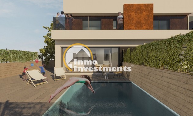 Town house - Nyproduktion - San Javier - NB-56776