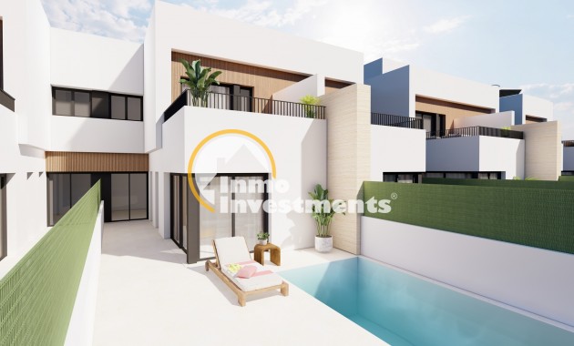 Town house - Nyproduktion - San Javier - San Blas