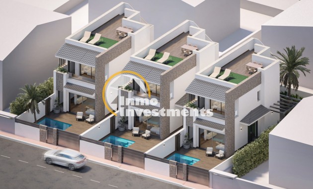 Town house - Nyproduktion - San Pedro - San Pedro del Pinatar