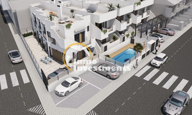 Town house - Nyproduktion - San Pedro - San Pedro del Pinatar