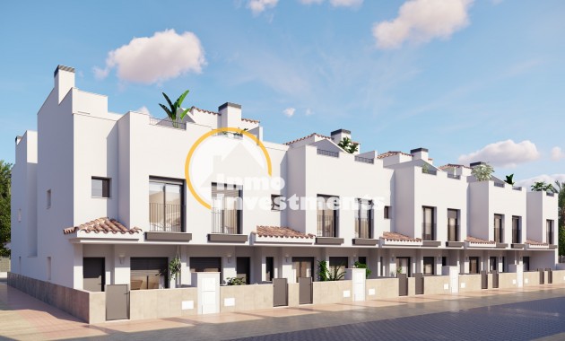 Town house - Nyproduktion - Torre Pacheco  - 20996