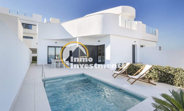 Town house - Nyproduktion - Torrevieja - Torrevieja