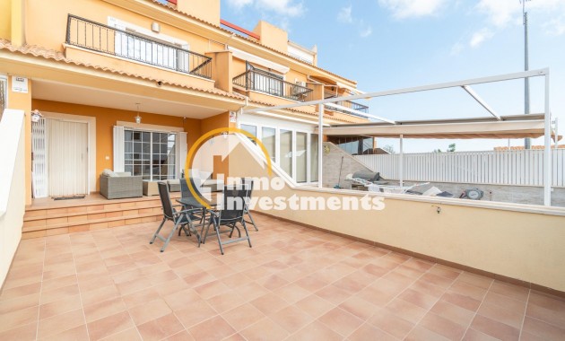 Town house - Resale - Los Dolses - Pimienta