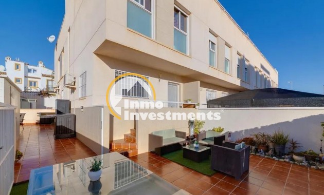 Town house - Resale - Los Dolses - Pimienta