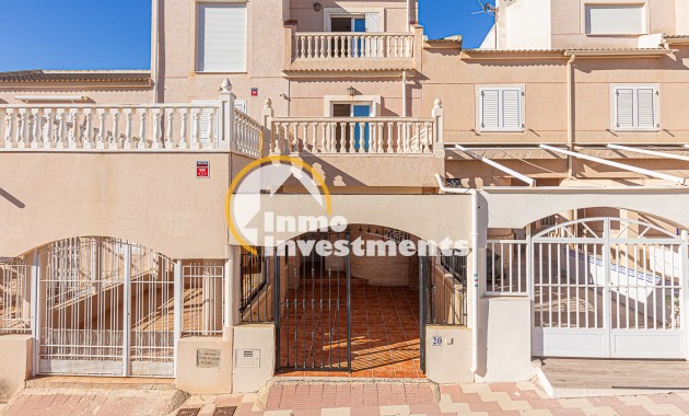 Town house - Resale - Mil Palmeras - Beach