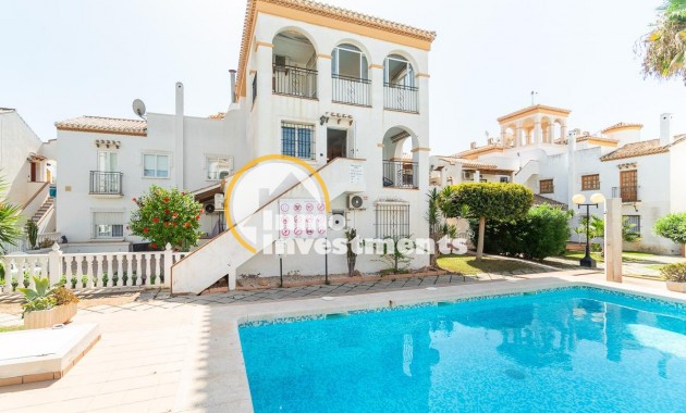Town house - Resale - Orihuela Costa - Playa Flamenca