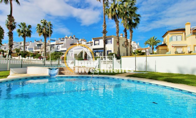 Town house - Resale - Villamartin - Los Dolses
