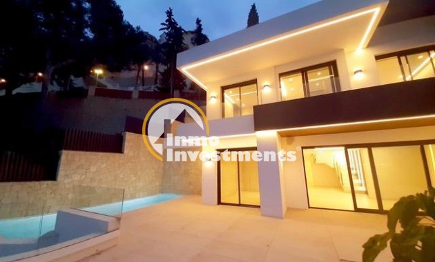 Town house - Till salu - Benidorm - 60199