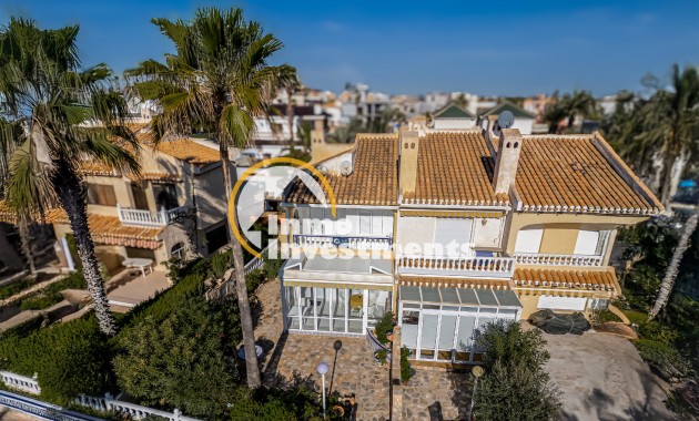 Townhouse - Bestaande bouw - Cabo Roig - Cabo Roig