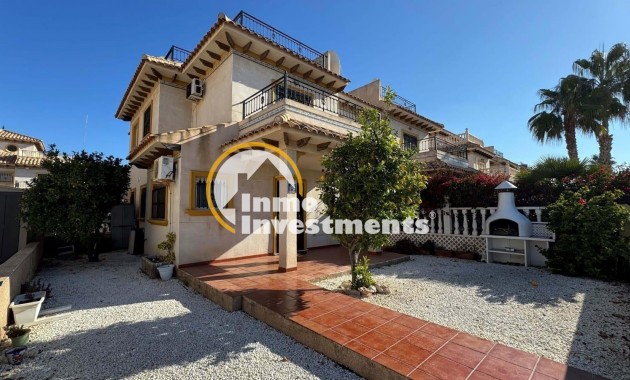 Townhouse - Bestaande bouw - Torrevieja - Torrevieja