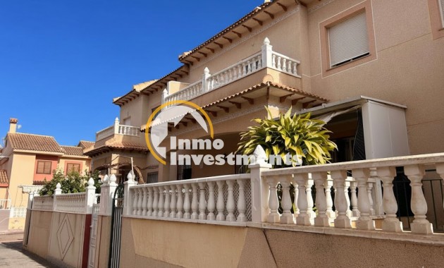 Townhouse * - Gebrauchtimmobilien - Torrevieja - El Chaparral