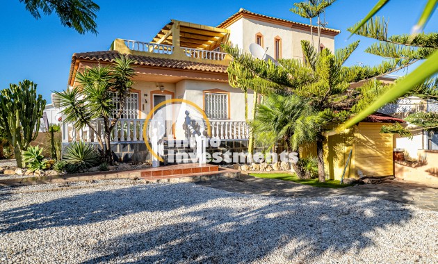 Townhouse - Lange termijn verhuur - La Florida - 7594-A