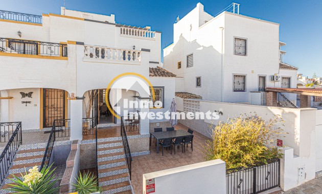 Townhouse - Lange termijn verhuur - Los Balcones - Los Balcones