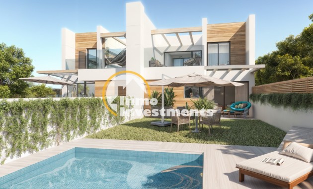 Townhouse - Nieuwbouw - Alfas del Pi - 