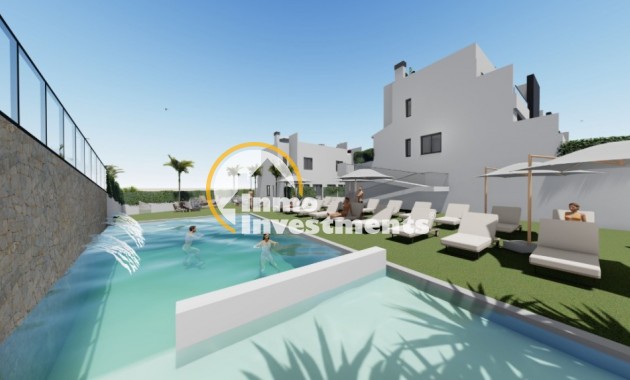 Townhouse - Nieuwbouw - Cox - Cox