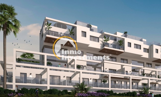 Townhouse - Nieuwbouw - La Zenia - 8012