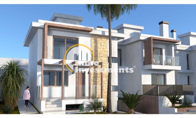 Townhouse - Nieuwbouw - Los Alcazares - Los Alcázares
