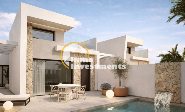 Townhouse - Nieuwbouw - Los Alcazares - Los Alcázares