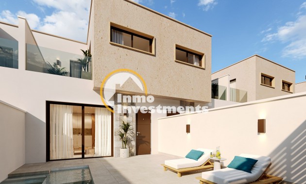 Townhouse - Nieuwbouw - Murcia - Torre Pacheco