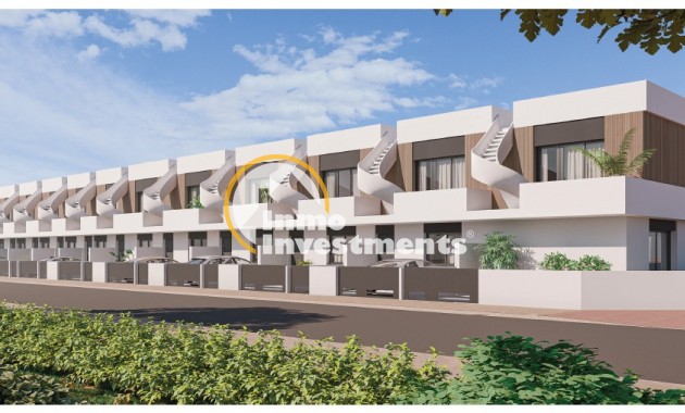 Townhouse - Nieuwbouw - Pilar de la Horadada - NB-60000