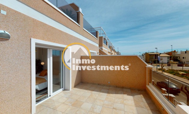 Townhouse - Nieuwbouw - Pilar de la Horadada - NB-98275