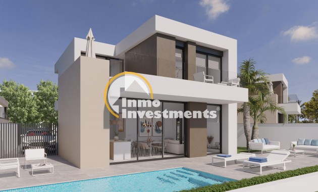 Townhouse - Nieuwbouw - San Javier - NB-78232