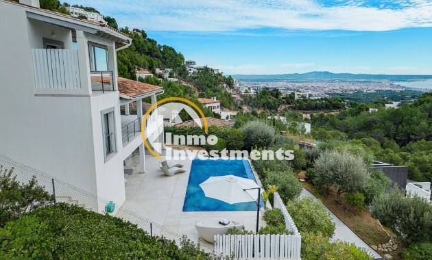 Vila - Revente privée - Palma - 58042