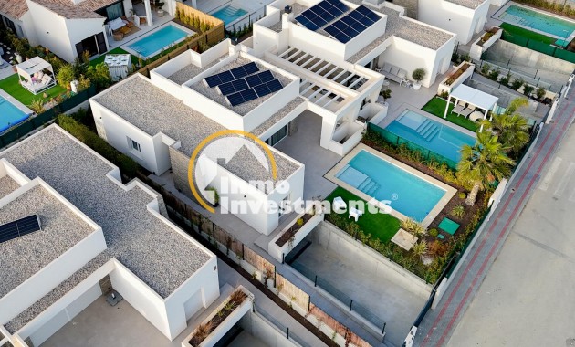 Villa - Bestaande bouw - Algorfa - Campo de Golf - Algorfa