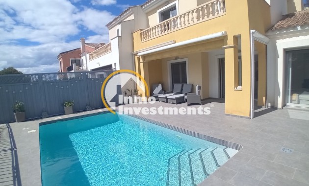 Villa - Bestaande bouw - Algorfa - La Finca