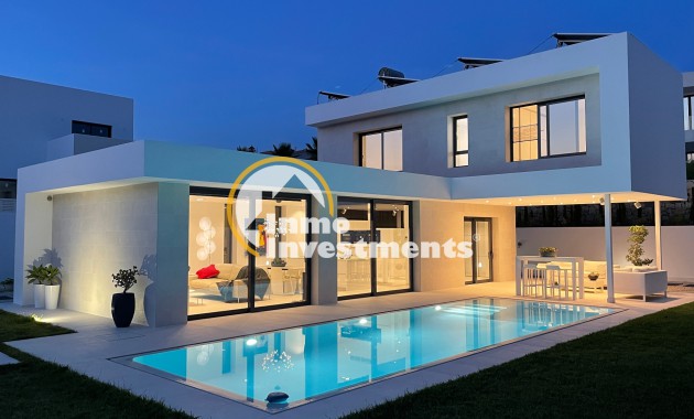 Villa - Bestaande bouw - Calpe - 7576