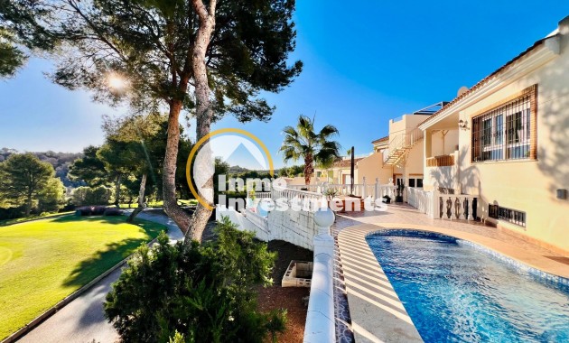 Villa - Bestaande bouw - Campoamor - 13021