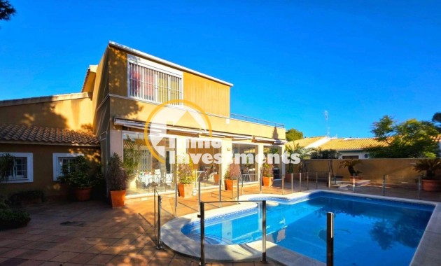 Villa - Bestaande bouw - Campoamor - Campoamor
