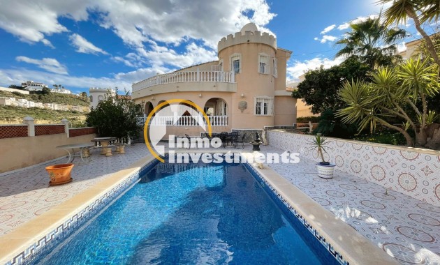 Villa - Bestaande bouw - Ciudad Quesada - 13357