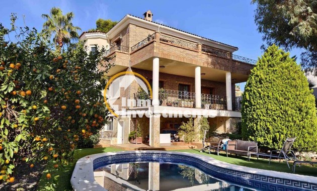 Villa - Bestaande bouw - Ciudad Quesada - 87397