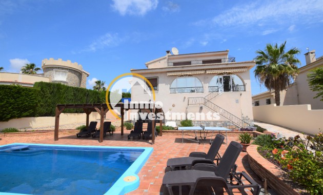 Villa - Bestaande bouw - Ciudad Quesada - 9792