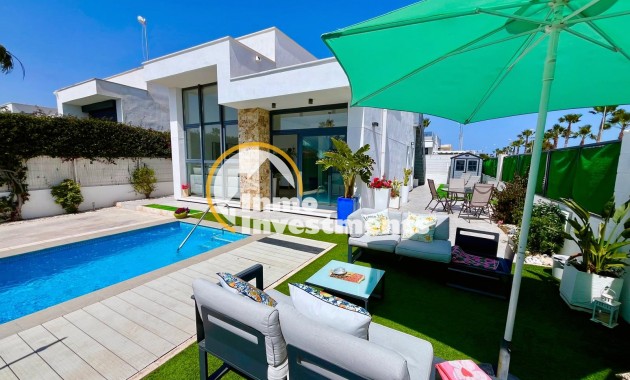 Villa - Bestaande bouw - Ciudad Quesada - Pueblo Bravo