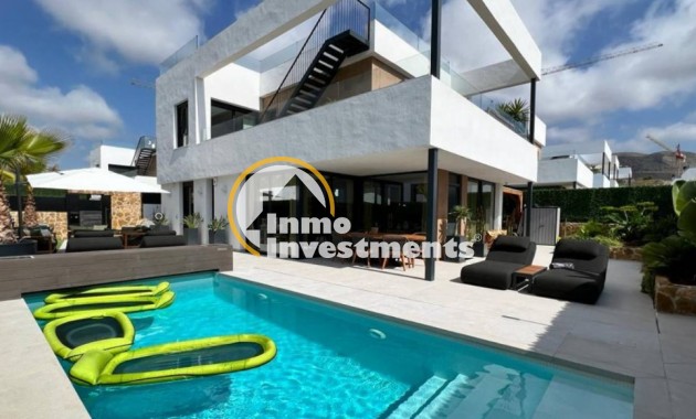 Villa - Bestaande bouw - Finestrat - 14728