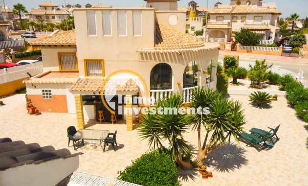 Villa - Bestaande bouw - La Zenia - 4035