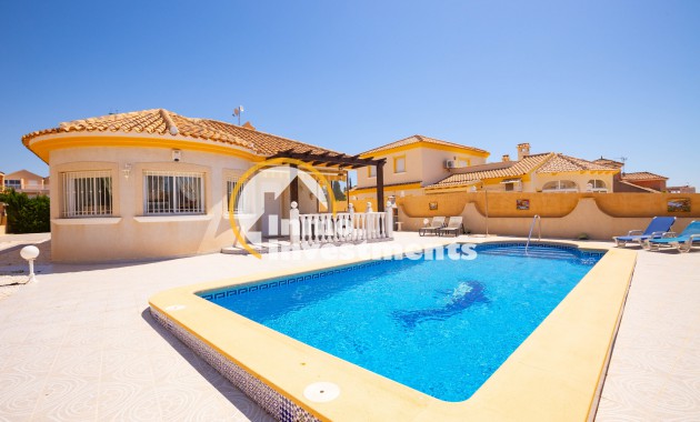 Villa - Bestaande bouw - La Zenia - 7402