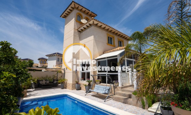 Villa - Bestaande bouw - La Zenia - Boulevard