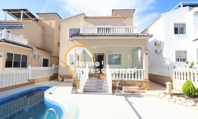Villa - Bestaande bouw - Las Filipinas - Las Filipinas